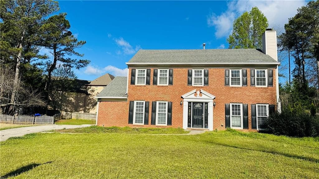 1391 Warrenton Hunt, Lawrenceville, GA 30043 — most recent listing photo
