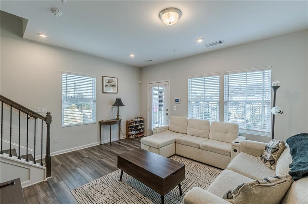 3 bedroom, 5 bathroom, 1,898 sq ft townhouse for rent at 1205 Skylar Lane, Atlanta, GA 30315 for $2,800 a month — photo 4