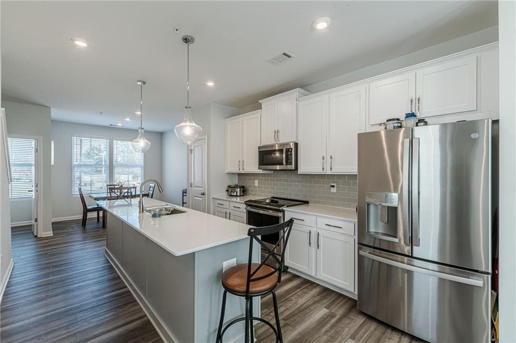 3 bedroom, 5 bathroom, 1,898 sq ft townhouse for rent at 1205 Skylar Lane, Atlanta, GA 30315 for $2,800 a month — photo 8