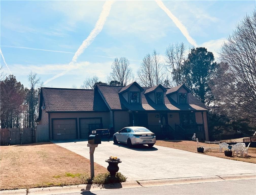 3 bedroom, 3 bathroom, 2,750 sq ft single family residence sold at 1015 Spring Brook Drive, Lawrenceville, GA 30043