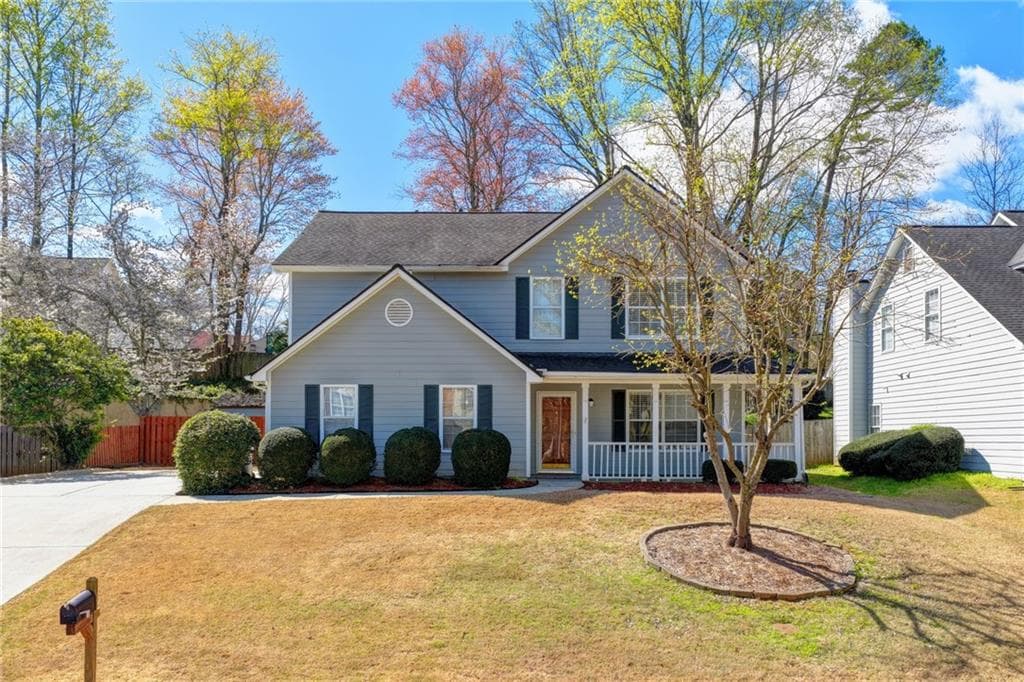 2889 Beddington Way, Suwanee, GA 30024 — most recent listing photo