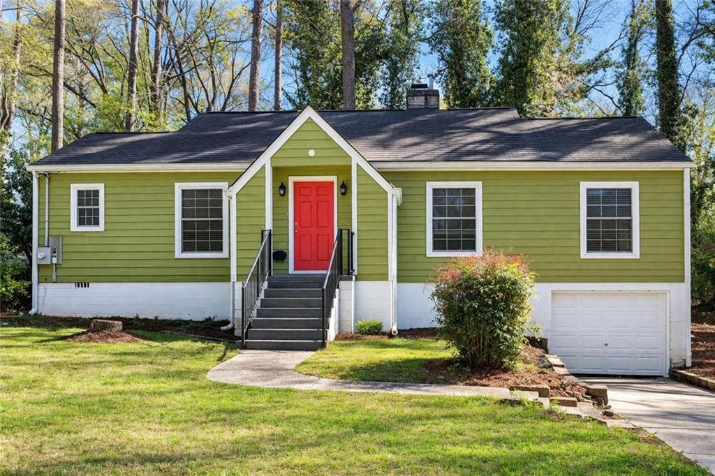 424 Wilkinson Drive, Atlanta, GA 30317 — most recent listing photo