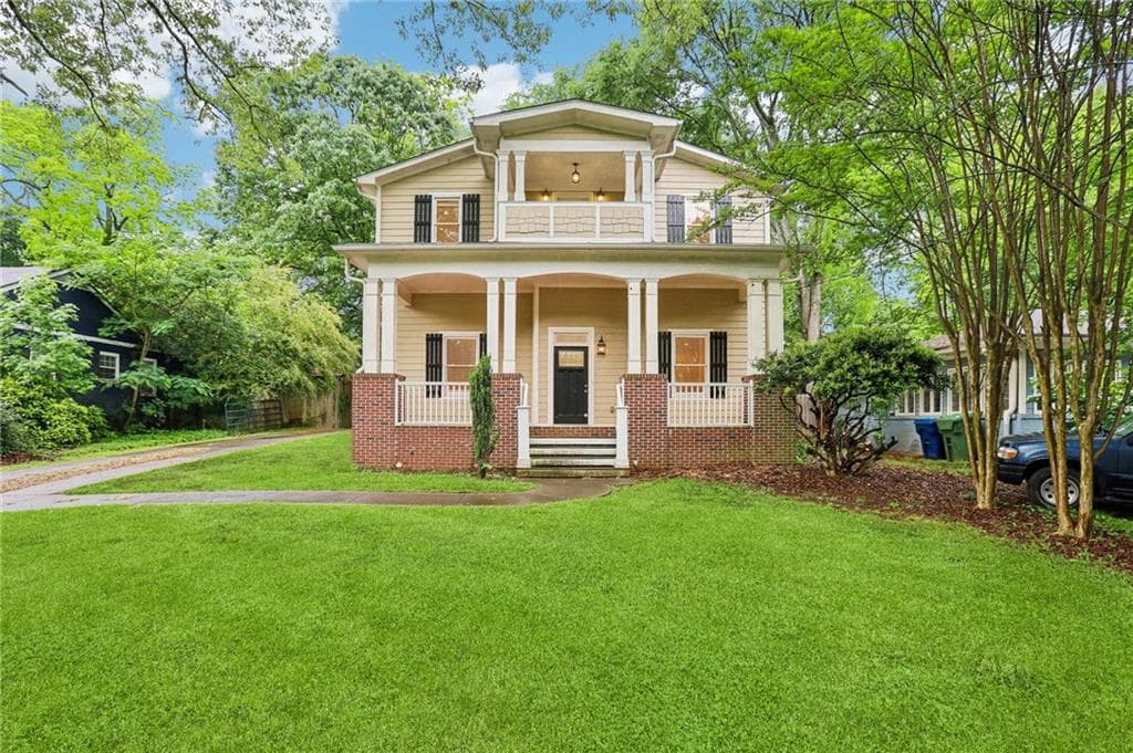 5 bedroom, 4 bathroom, 3,682 sq ft single family residence for sale at 274 Rockyford Road, Atlanta, GA 30317 — photo 8