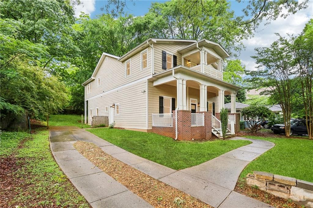 5 bedroom, 4 bathroom, 3,682 sq ft single family residence for sale at 274 Rockyford Road, Atlanta, GA 30317 — photo 10