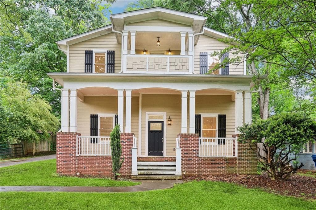 5 bedroom, 4 bathroom, 3,682 sq ft single family residence for sale at 274 Rockyford Road, Atlanta, GA 30317 — photo 9