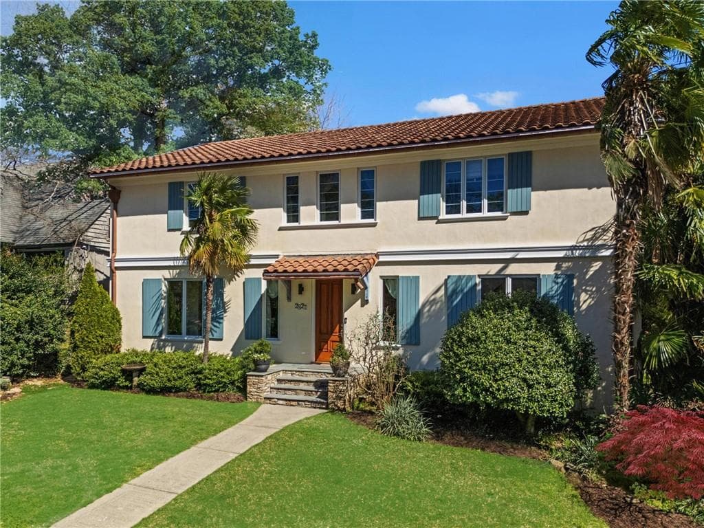 2837 N Hills Drive, Atlanta, GA 30305 — most recent listing photo