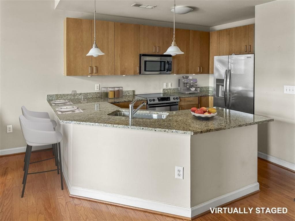 1 bedroom, 1 bathroom, 671 sq ft condominium for sale at 711 Cosmopolitan Drive 223, Atlanta, GA 30324 — photo 4