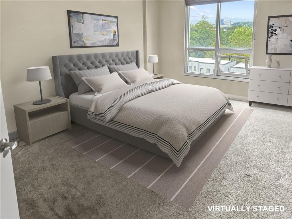 1 bedroom, 1 bathroom, 671 sq ft condominium for sale at 711 Cosmopolitan Drive 223, Atlanta, GA 30324 — photo 5
