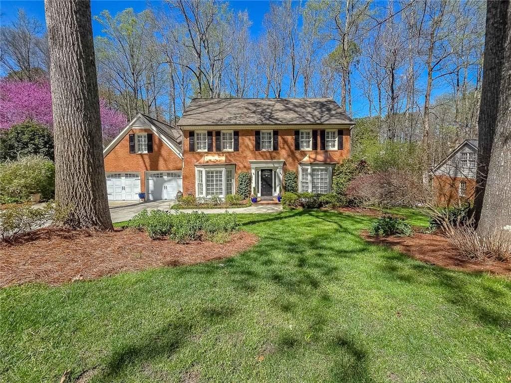 4733 Karls Gate Drive, Marietta, GA 30068 — most recent listing photo