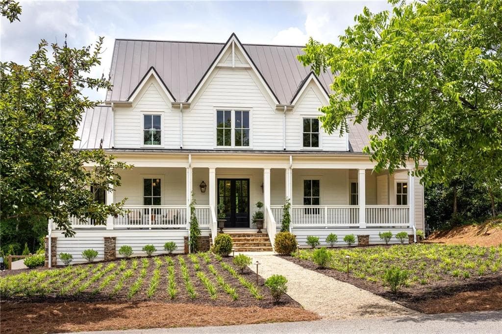 10504 Serenbe Lane, Chattahoochee Hills, GA 30268 — most recent listing photo