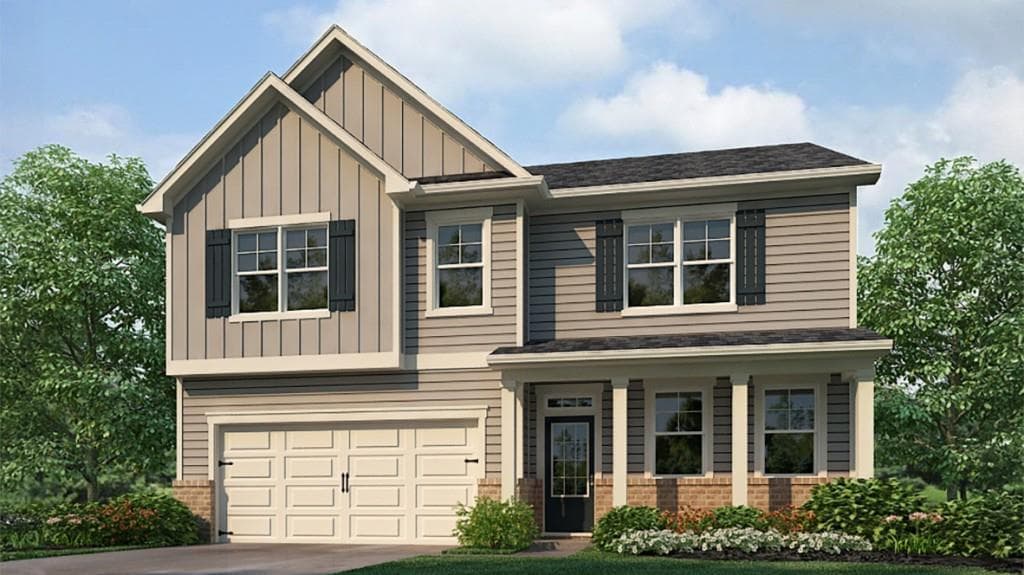 74 Buckthorn Way, Dallas, GA 30132 — most recent listing photo