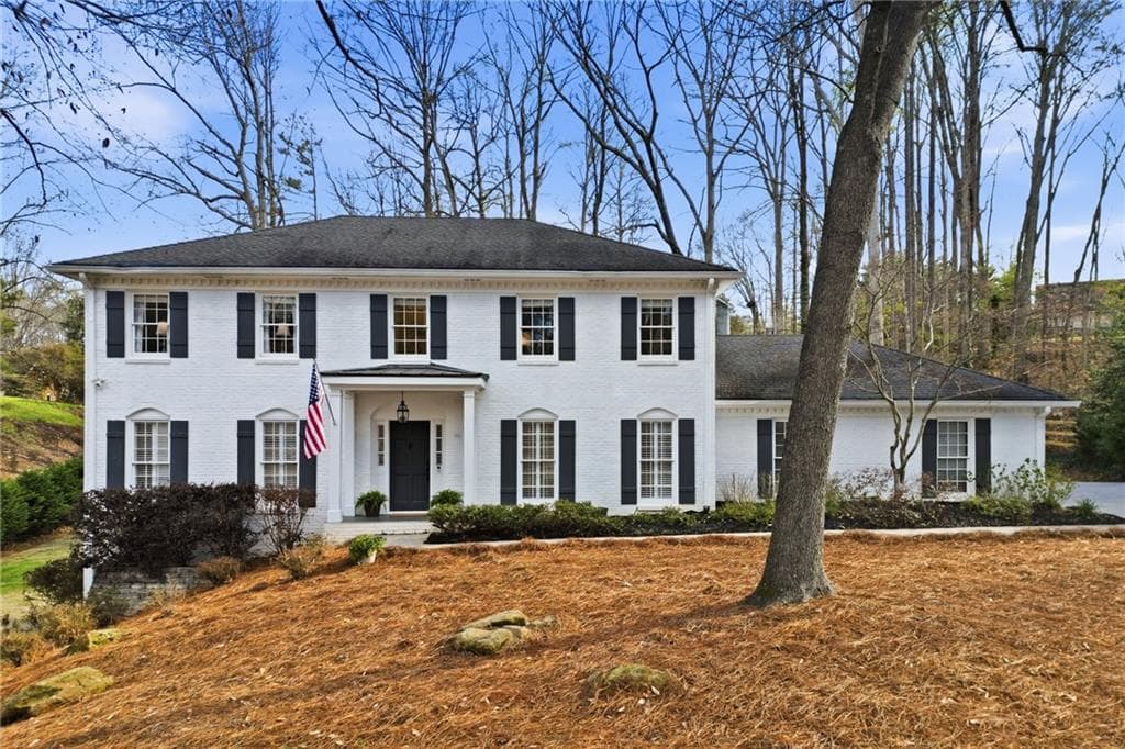 985 Hickory Oak Hollow, Roswell, GA 30075 — most recent listing photo