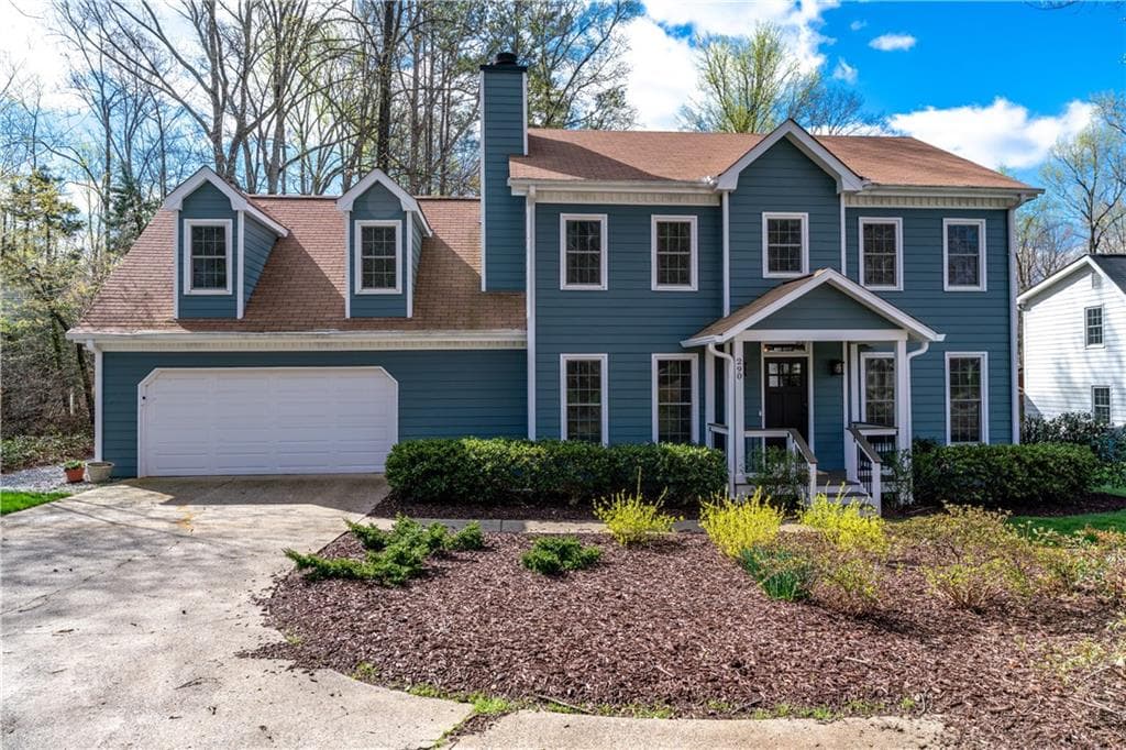 290 Oakmere Drive, Alpharetta, GA 30009 — most recent listing photo