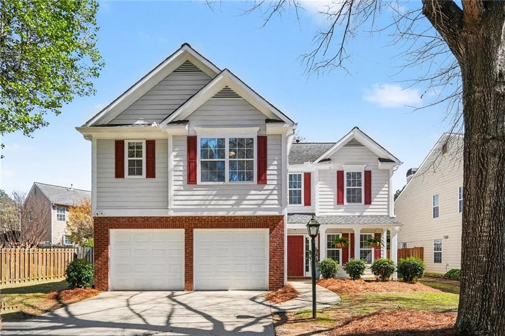 1672 Evanston Circle, Marietta, GA 30062 — most recent listing photo