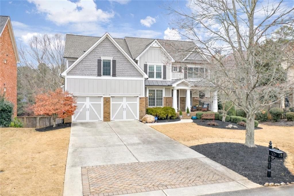 1735 Brown Circle, Marietta, GA 30066 — most recent listing photo