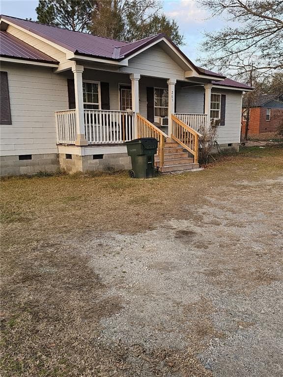 207 Fowler Street, Swainsboro, GA 30401 — most recent listing photo