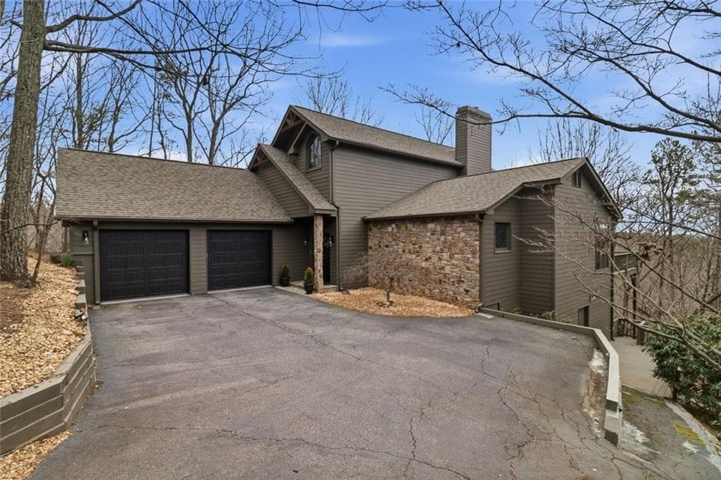 80 McElroy Mountain Drive, Big Canoe, GA 30143 — most recent listing photo