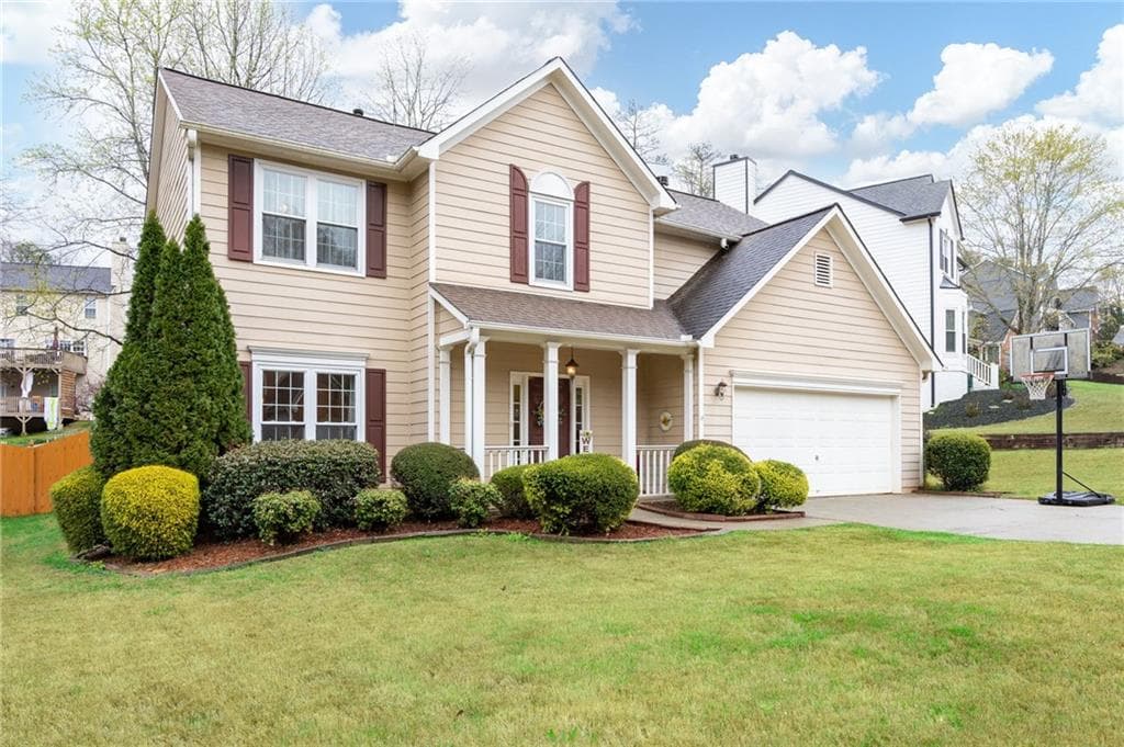 2645 Butler Bridge Way, Kennesaw, GA 30152 — most recent listing photo