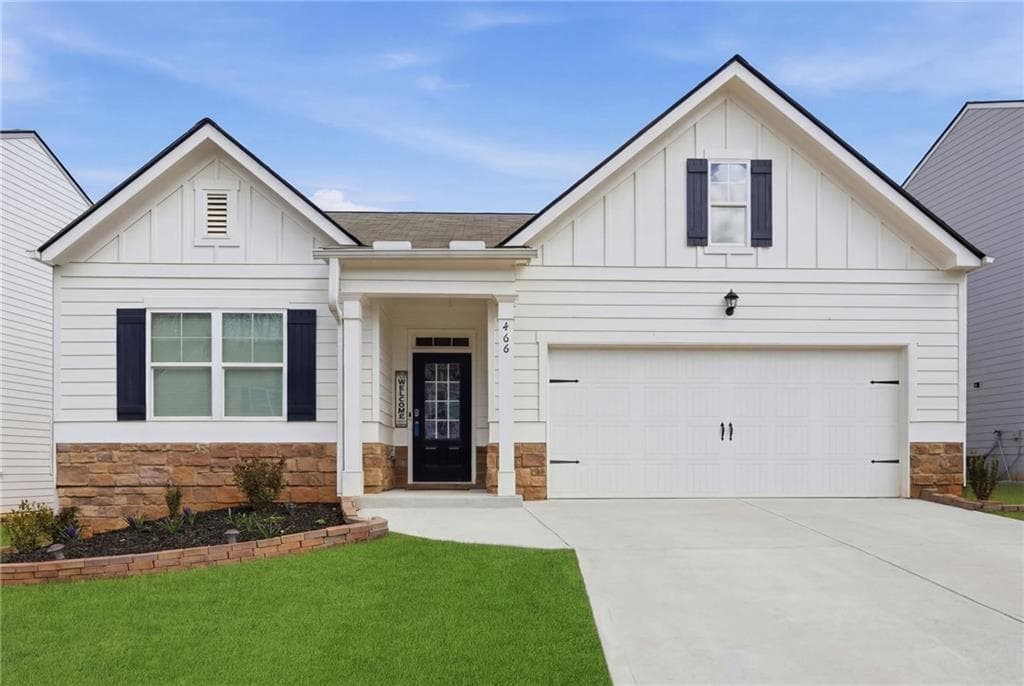 466 Quail Pass, Dawsonville, GA 30534 — most recent listing photo