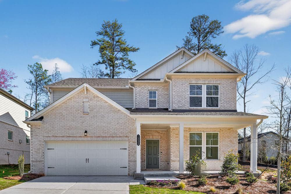 5 bedroom, 5 bathroom, 3,504 sq ft single family residence sold at 1335 Auburn Glen Road, Dacula, GA 30019