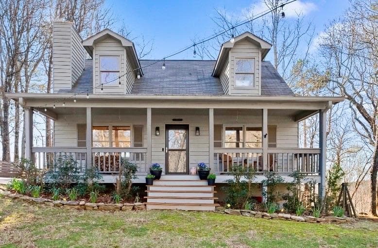 827 Laurel Ridge Road, Cleveland, GA 30528 — most recent listing photo