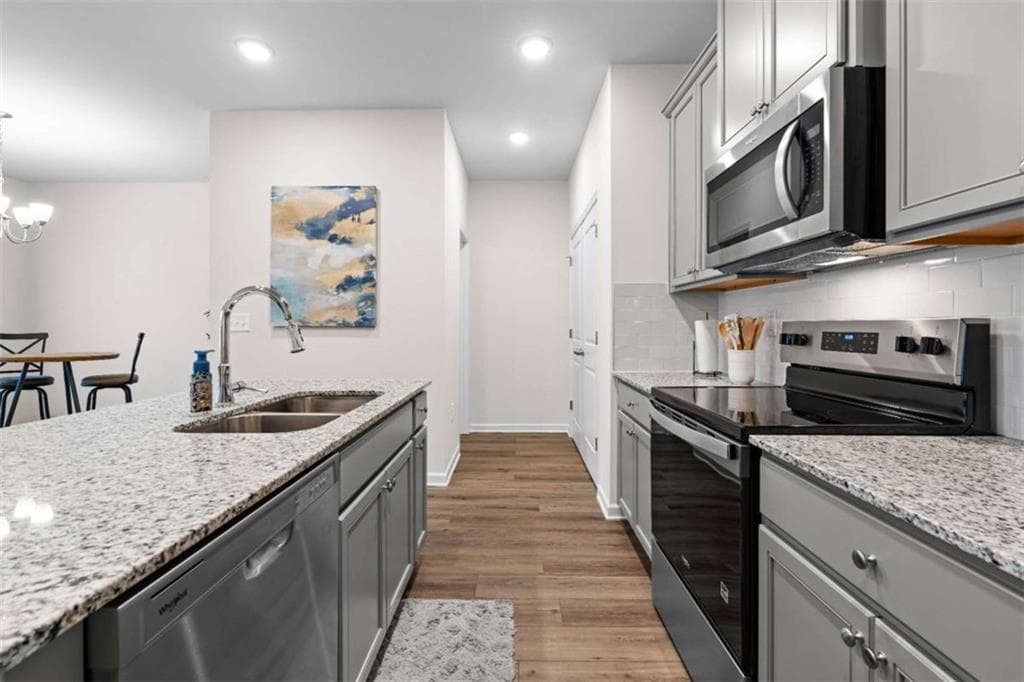 3 bedroom, 3 bathroom, 1,695 sq ft condominium for sale at 48 Leggett Drive, Villa Rica, GA 30180 — photo 10