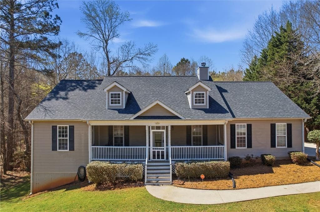 139 Jasons Ridge, Griffin, GA 30223 — most recent listing photo