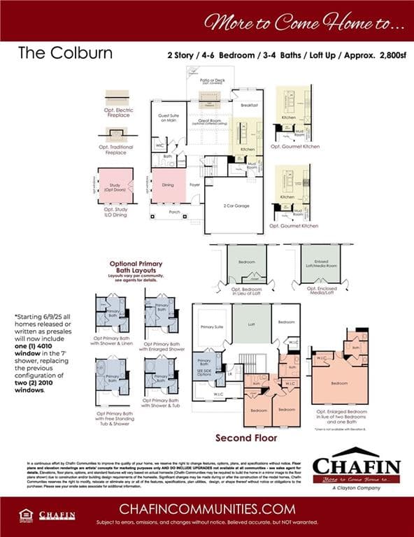 5 bedroom, 4 bathroom, 2,800 sq ft single family residence for sale at 5346 Windridge Parkway, Gainesville, GA 30507 — photo 5
