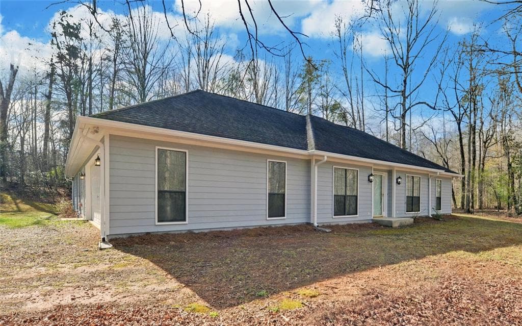 3 bedroom, 2 bathroom, 2,092 sq ft single family residence under contract at 24 Copper Mill Road, Dahlonega, GA 30533