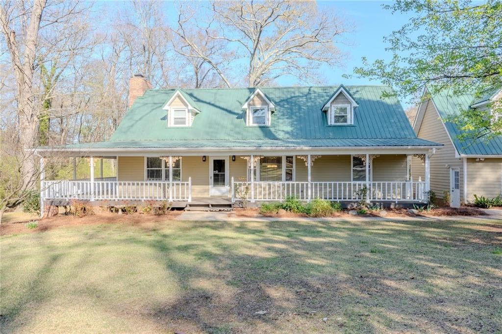 35 Blackfoot Trail, Cartersville, GA 30120 — most recent listing photo