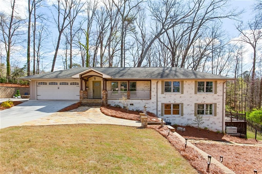 3711 Hickory Circle, Smyrna, GA 30080 — most recent listing photo