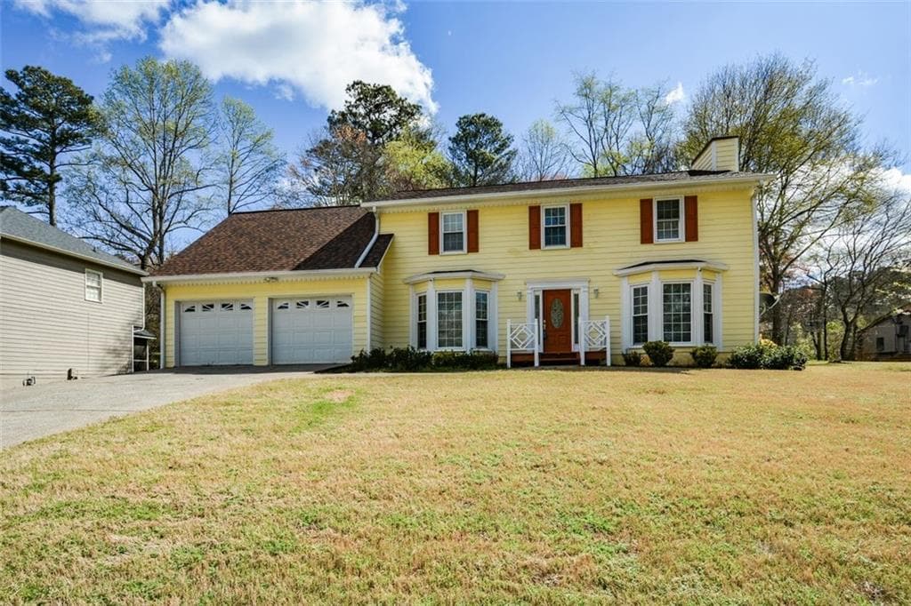 4922 Falcon Wood Trace, Marietta, GA 30066 — most recent listing photo