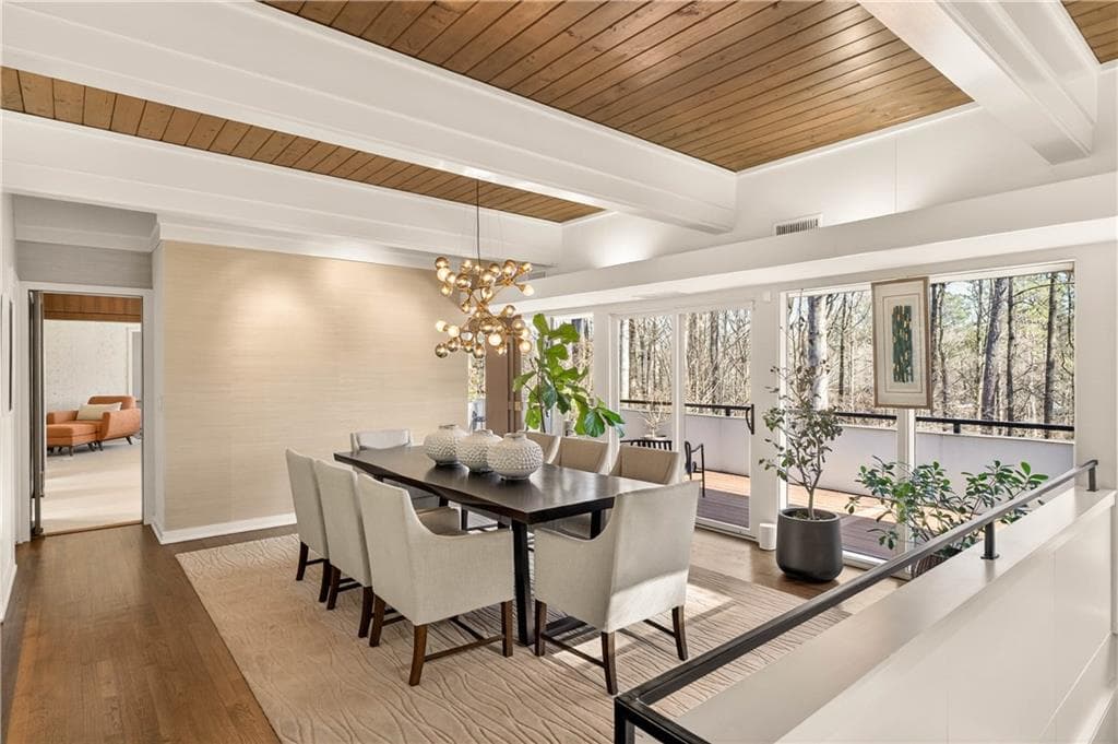 5 bedroom, 4 bathroom, 4,358 sq ft single family residence under contract at 1640 Winterthur Close, Atlanta, GA 30328 — photo 7