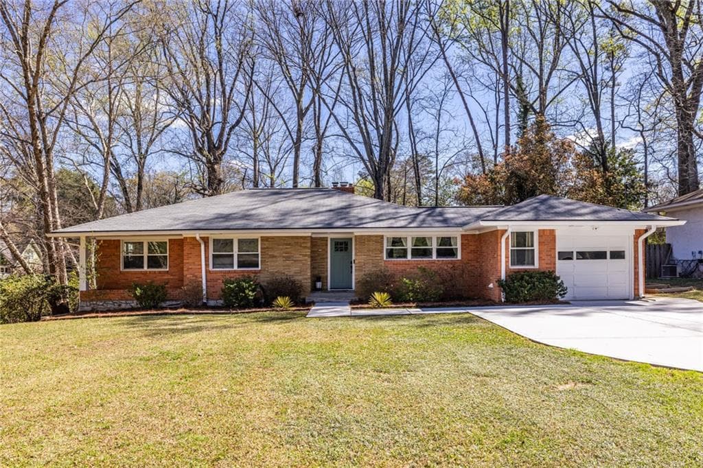 609 Willivee Drive, Decatur, GA 30033 — most recent listing photo