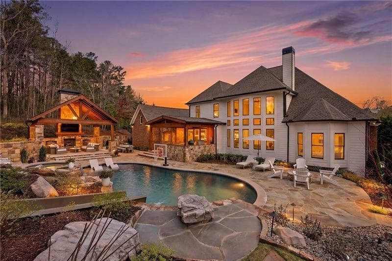 1190 Hillside Green Way, Powder Springs, GA 30127 — most recent listing photo