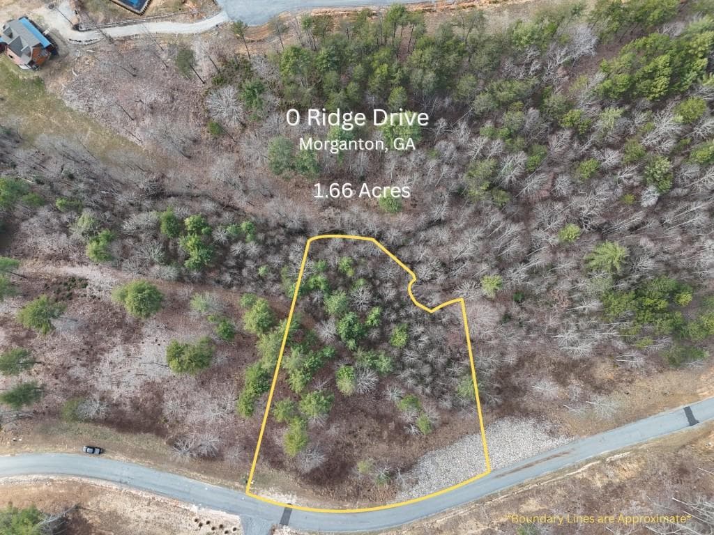 other sold at 0 Ridge Drive, Morganton, GA 30560