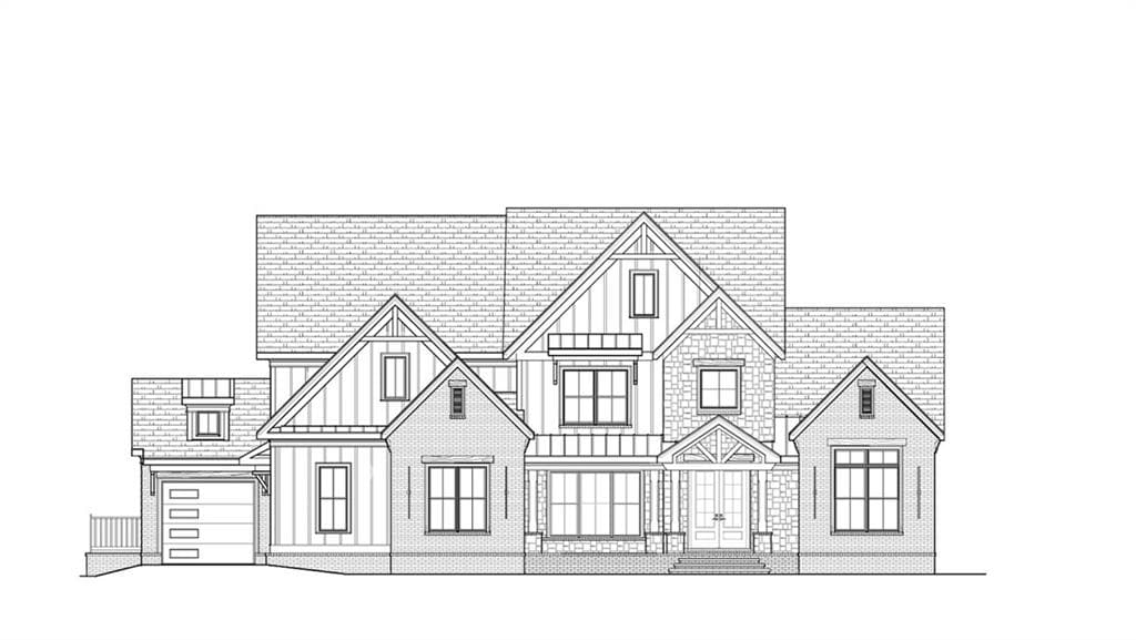 5 bedroom, 6 bathroom, 8,192 sq ft single family residence for sale at 2318 Smyrna Road, Conyers, GA 30094 — photo 5