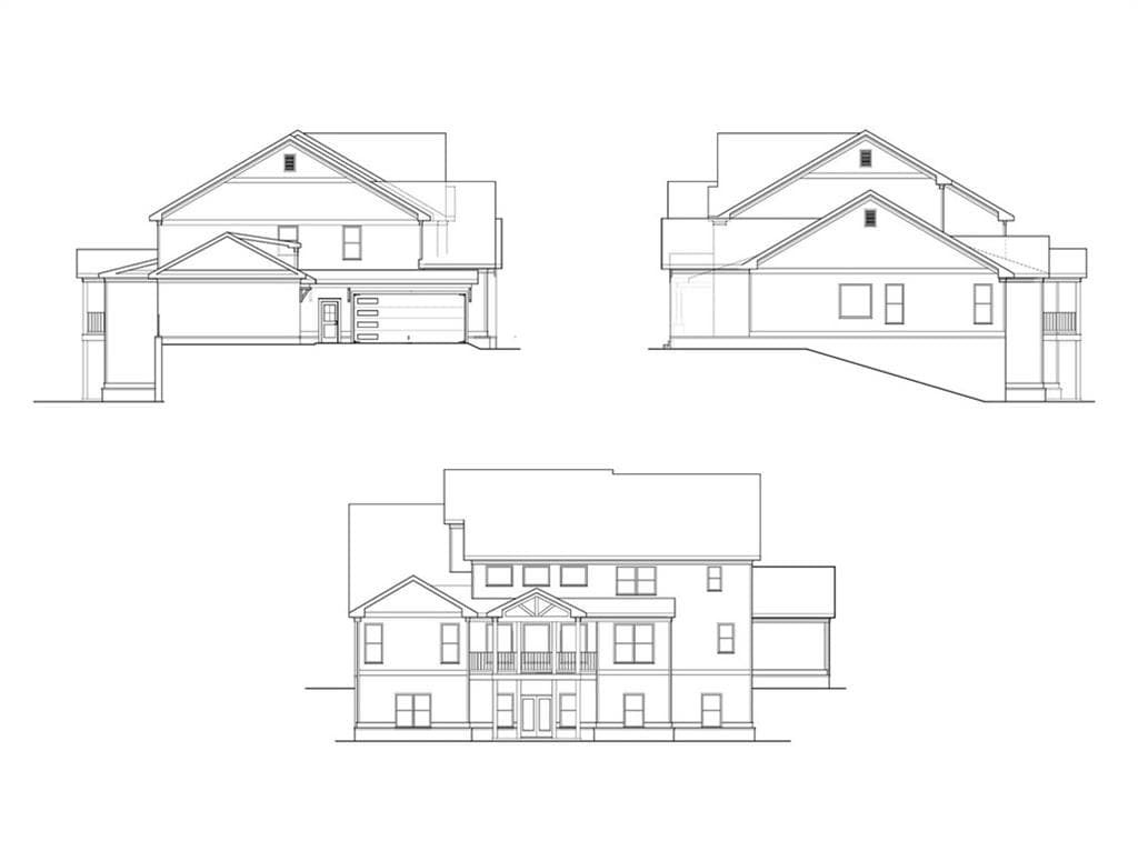 5 bedroom, 6 bathroom, 8,192 sq ft single family residence for sale at 2318 Smyrna Road, Conyers, GA 30094 — photo 8