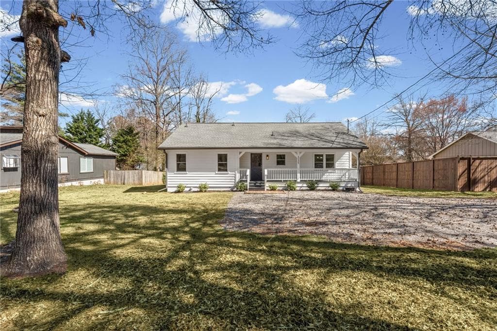 3125 Mangum Drive, Cumming, GA 30041 — most recent listing photo