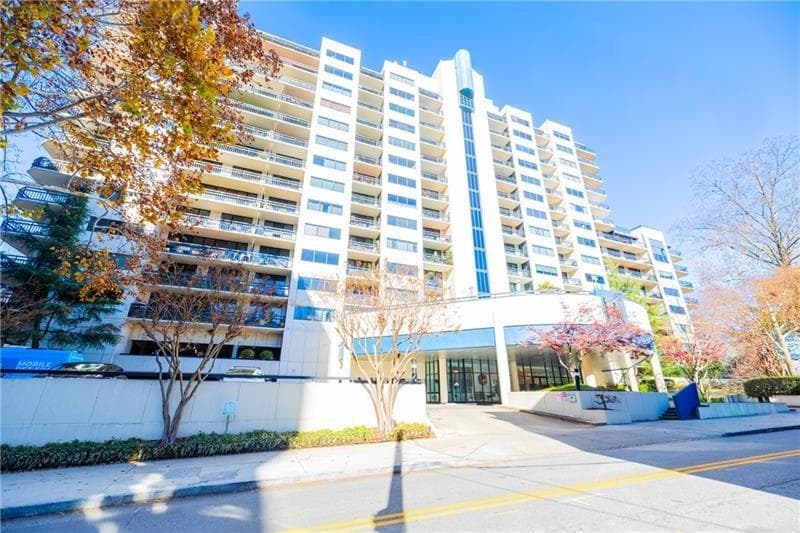 1130 Piedmont Avenue 1003, Atlanta, GA 30309 — most recent listing photo