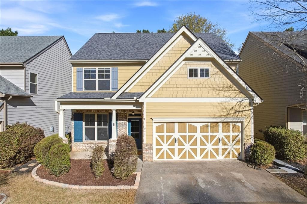 241 Ascott Lane, Woodstock, GA 30189 — most recent listing photo