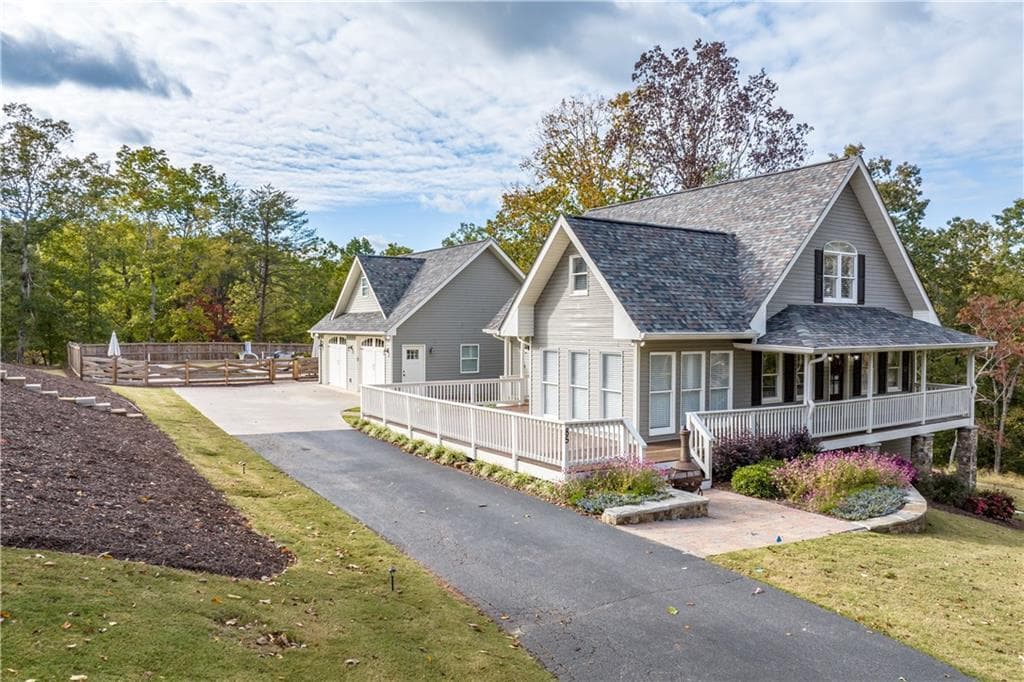 85 Grant Cove, Dawsonville, GA 30534 — most recent listing photo