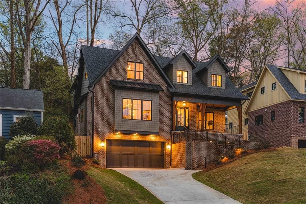 339 Glendale Avenue, Decatur, GA 30030 — most recent listing photo