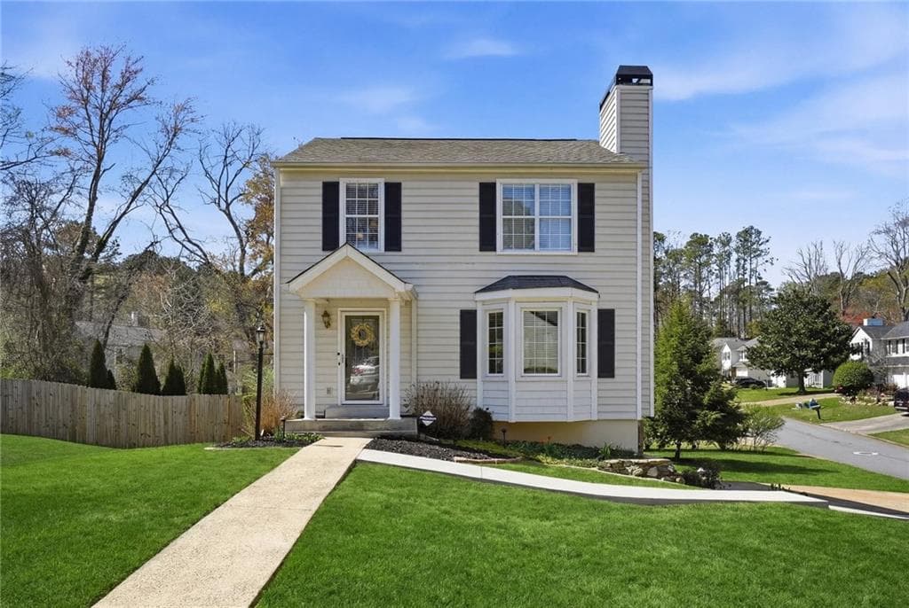 4569 Hickory Forest Drive, Acworth, GA 30102 — most recent listing photo