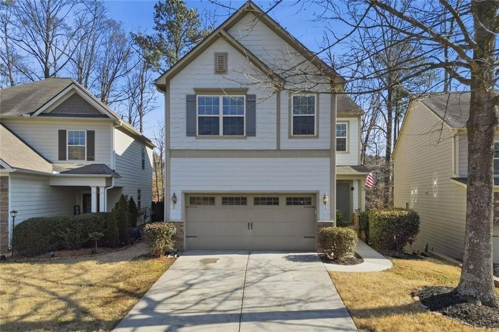 283 Shaw Drive, Acworth, GA 30102 — most recent listing photo