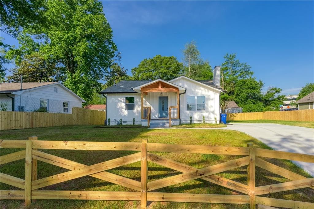 432 Fair Street, Gainesville, GA 30501 — most recent listing photo