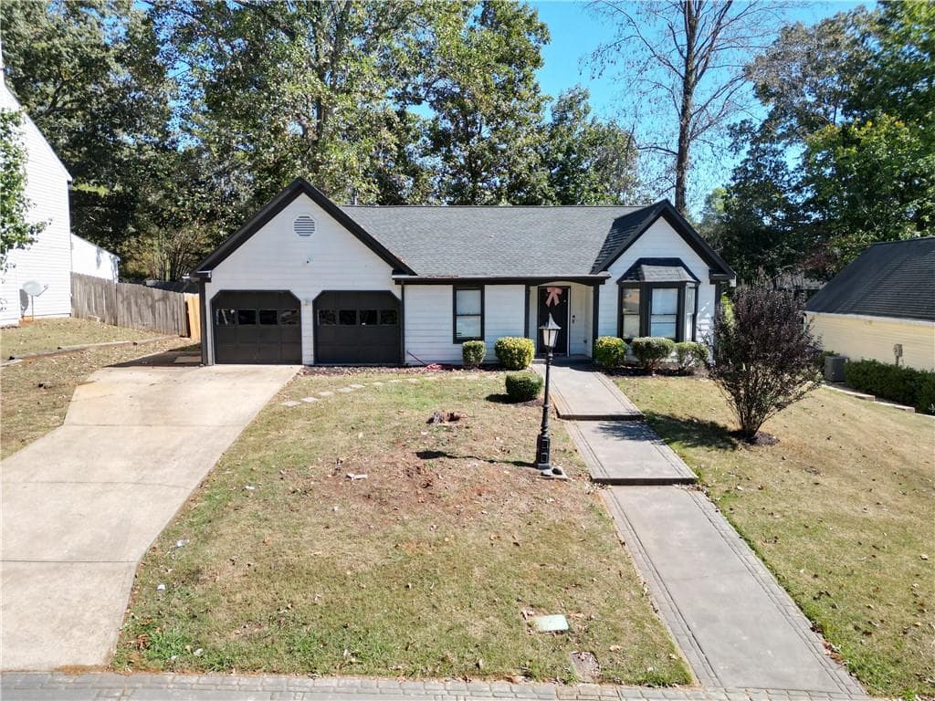 3 bedroom, 2 bathroom, 1,803 sq ft single family residence sold at 1089 Legacy Lane, Lawrenceville, GA 30044