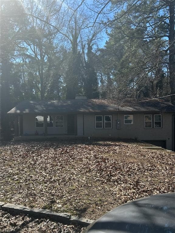 3 bedroom, 3 bathroom, 1,468 sq ft single family residence for sale at 1728 NW Detroit Court, Atlanta, GA 30314