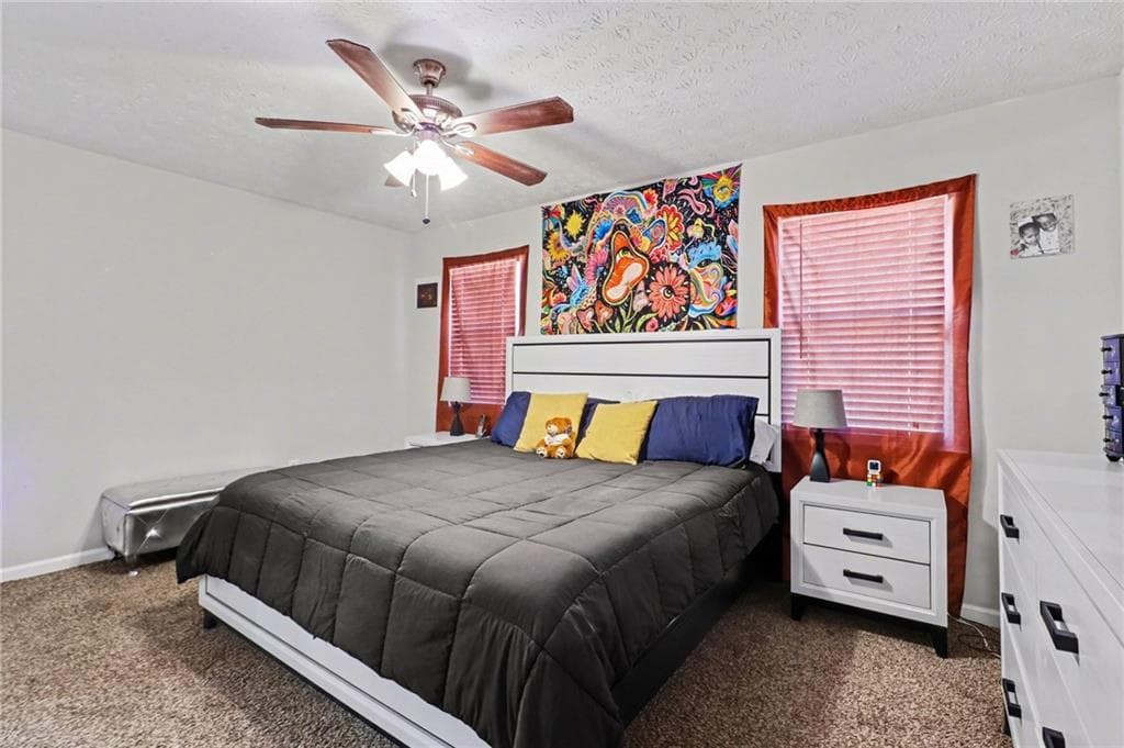 3 bedroom, 2 bathroom, 1,422 sq ft single family residence under contract at 632 Woodknoll Court, Jonesboro, GA 30238 — photo 10