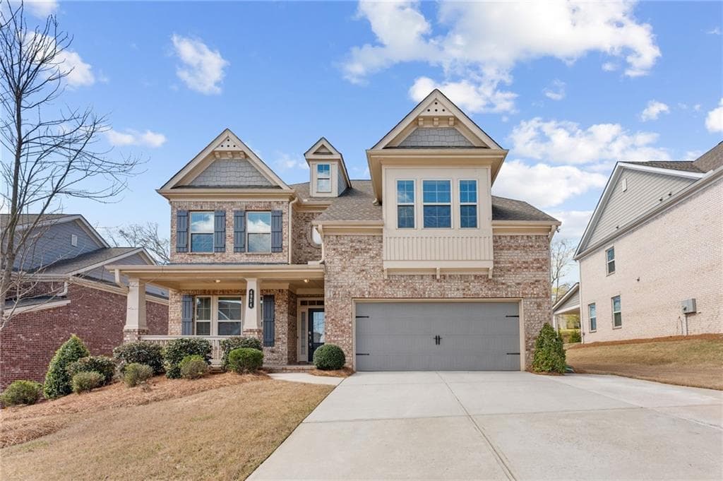 4954 Grace Harris Street, Buford, GA 30518 — most recent listing photo